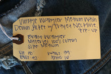 Load image into Gallery viewer, Vintage Wrangler Medium Wash Denim Jacket