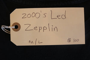 Led Zepplin Graphic Tee