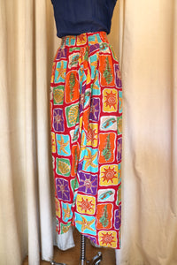 Hainston Roberson Colorful Skirt