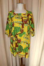 Load image into Gallery viewer, Yellow and Brown Tree Shirt