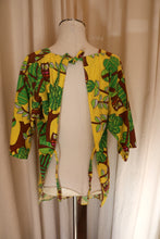 Load image into Gallery viewer, Yellow and Brown Tree Shirt