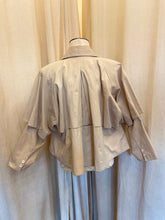 Load image into Gallery viewer, 1980&#39;s Issey Miyake Permanente Layers and Cutouts Blazer