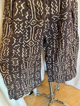 Load image into Gallery viewer, 1980&#39;s Norma Kamali 3pc Culotte Pant Set