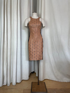 Y2K MCM Tank Dress
