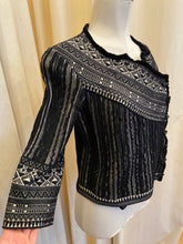 Load image into Gallery viewer, Jean Paul Gaultier Textured Knit Wrap Jacket