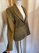 Load image into Gallery viewer, 1990&#39;s Byron Lars Tan Blazer