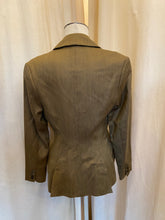 Load image into Gallery viewer, 1990&#39;s Byron Lars Tan Blazer