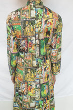 Load image into Gallery viewer, Vintage Kimono Dress