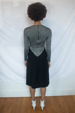 Load image into Gallery viewer, Vintage Wayne Rogers Knitted Dress
