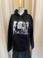 Load image into Gallery viewer, Malcom X Black History Month Hooded Sweatshirt