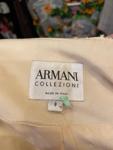 Load image into Gallery viewer, Armani metallic woven blazer