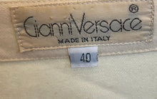 Load image into Gallery viewer, 80’s Gianni Versace Cropped Cacket