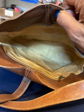 Load image into Gallery viewer, Vintage Suede Gucci hobo bag