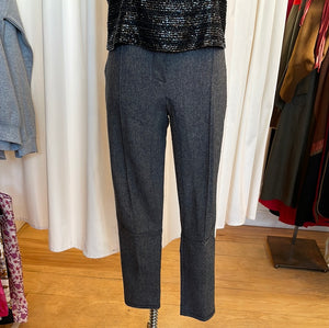 Louis Vuitton Tweed Wool Pant