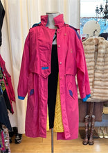 Load image into Gallery viewer, Vintage Pink Coat
