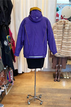 Load image into Gallery viewer, Vintage Purple Coat