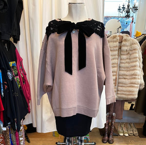 Marc Jacobs Mauve Sweater