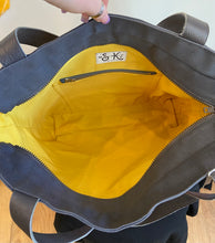 Load image into Gallery viewer, Handcrafted Lauren Hill icon bag