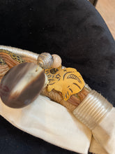 Load image into Gallery viewer, Carolyn Tanner, custom elephant belt