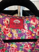 Load image into Gallery viewer, Vintage Lachhne floral dress