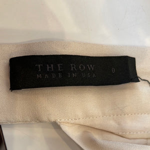 The Rowe Cream Pants
