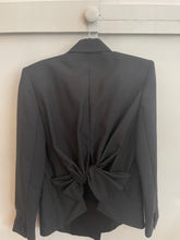Load image into Gallery viewer, Louis Vuitton black blazer