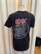 Load image into Gallery viewer, Vintage AC/DC tour t-shirt
