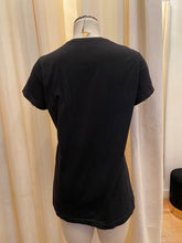 Load image into Gallery viewer, Katr Dobrrkova embroidered t-shirt