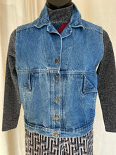 Load image into Gallery viewer, Chic by H.I.S Denim Vest