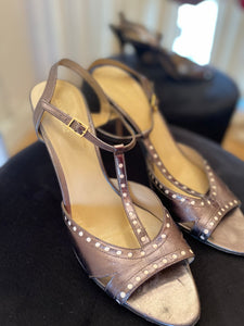 Anne Klein Strappy heel shoes
