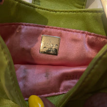 Load image into Gallery viewer, Fendi mini baguette collectors bag