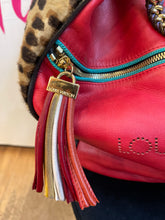 Load image into Gallery viewer, Limited edition, Louis Vuitton, leather mix media bag