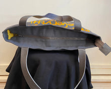 Load image into Gallery viewer, Handcrafted Lauren Hill icon bag