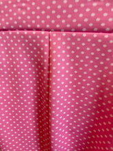 Load image into Gallery viewer, 70s Bubblegum Polkadot Trouser