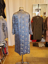 Load image into Gallery viewer, Vintage Asian Duster Coat