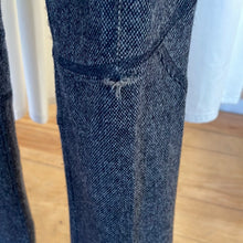 Load image into Gallery viewer, Louis Vuitton Tweed Wool Pant