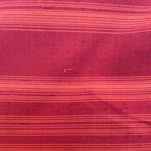 Load image into Gallery viewer, 1970s Red Silk Kimono