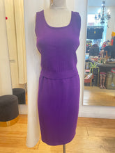 Load image into Gallery viewer, 90’s/2000’s St John purple two piece set
