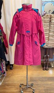 Vintage Pink Coat