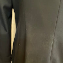 Load image into Gallery viewer, Zara Black Blazer with Metal Detailing on Collar