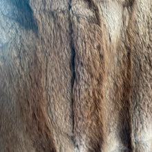 Load image into Gallery viewer, Vintage Beaver Fur Coat
