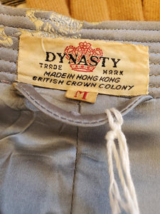 Vintage Asian Duster Coat