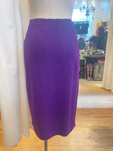 Load image into Gallery viewer, 90’s/2000’s St John purple two piece set