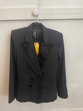 Load image into Gallery viewer, Louis Vuitton black blazer
