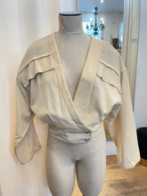 Load image into Gallery viewer, 80’s Gianni Versace Cropped jacket