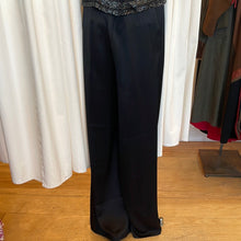 Load image into Gallery viewer, Chanel Silk palazzo Dress Pants
