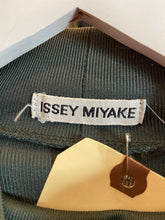 Load image into Gallery viewer, Issey Miyake dark green turtleneck