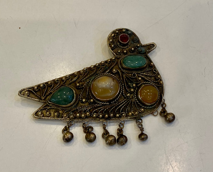 Vintage Duck pin