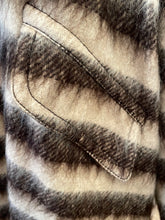 Load image into Gallery viewer, Vintage reversible Jean Paul Gaultier swing Coat