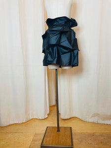 1990's Issey Miyake Pleated Skirt/Top